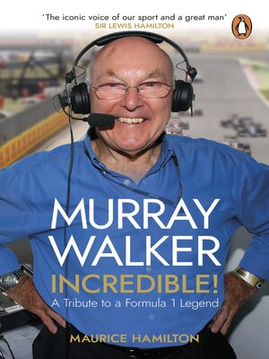 cover image of Murray Walker: Incredible!